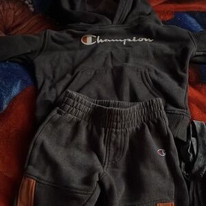 18 month champion outfit